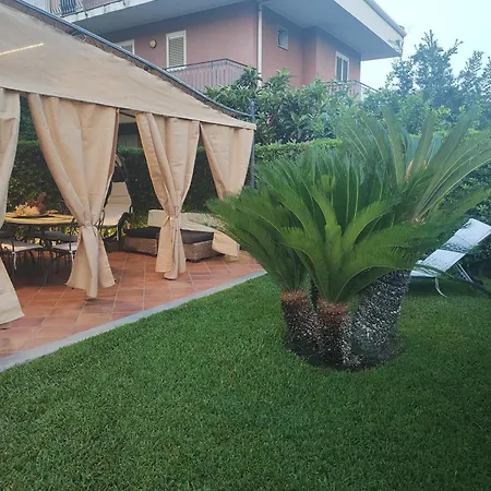 Trinacria House Villa Giardini Naxos