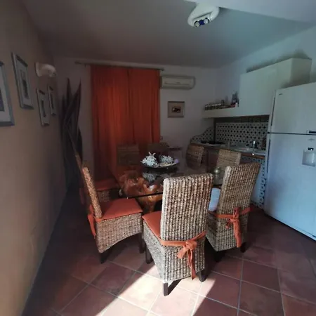 Trinacria House