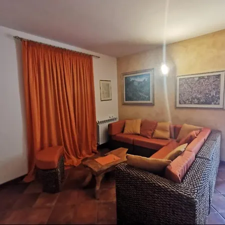 Trinacria House *