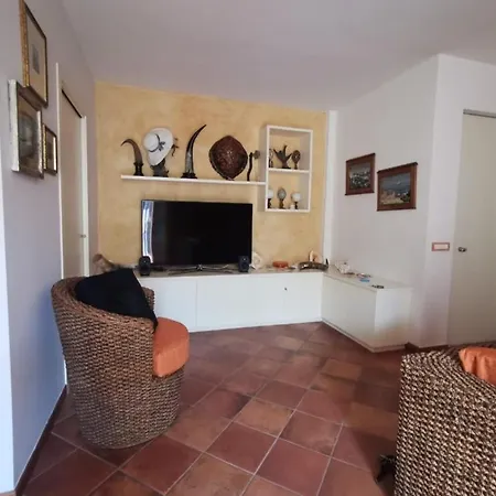Trinacria House *