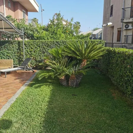 Trinacria House Villa